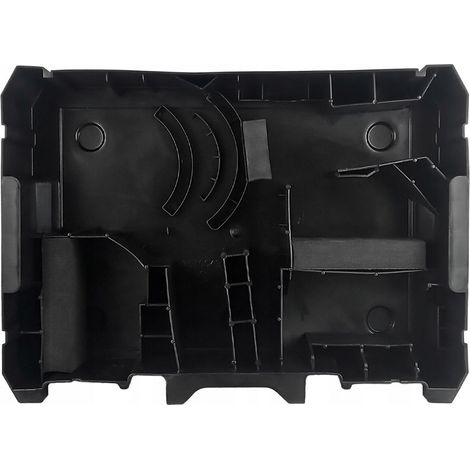 Insert DeWALT DCG405 – Compatible coffrets TSTAK I, II – Matériau rigide léger – Pour outils électroportatifs 18V