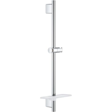 Barra de ducha Grohe Vitalio Smartactive 600 mm con soporte deslizante y giratorio, Cromo (26599000) (1/2)