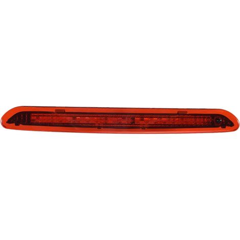 Troisième feu stop à LED, feu arrière haute performance pour Fiat Grande Punto 05-12 et Abarth Grande Punto 08-12 (1/5)