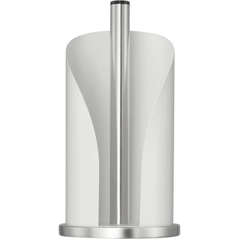Wesco Portarotolo cucina bianco opaco elegante e pratico