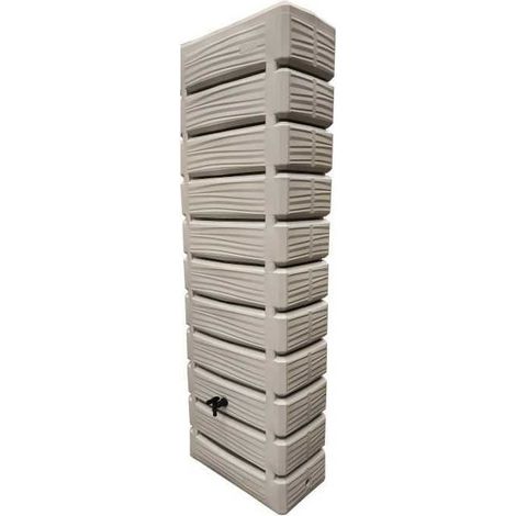 belli Dune Regenwasserspeicher 300 Liter grège (1/3)