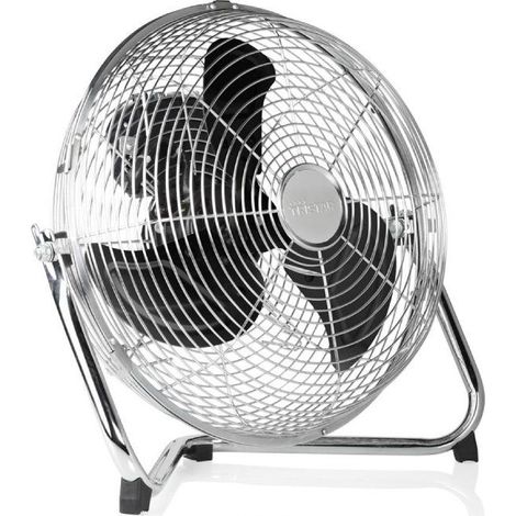Ventilateur de table TRISTAR VE-5933 50W 3 vitesses D30cm Inox (1/10)