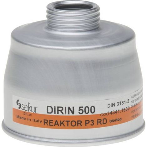 Ekastu 422608 Spezialfilter Reaktor P3 Filtro-livello protezione: P3 1 pz.