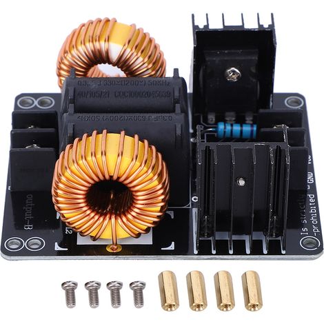Module d'alimentation SGTC Carte de commande Accessoire électrique pour Générateur haute tension (1/5)