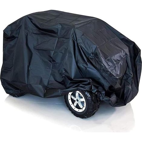 Kids Ride-on Couverture de Voiture de Jouet, Couverture protectrice extérieure pour Les véhicules électriques des Enfants Universal Fit,132x72x61cm (1/5)