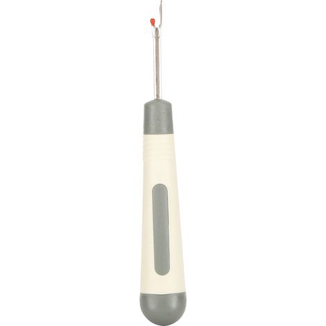 Seam Ripper Rubber Stainless Steel Stitch Unpicker Thread Remover for DIY Handcrafts (1/5)