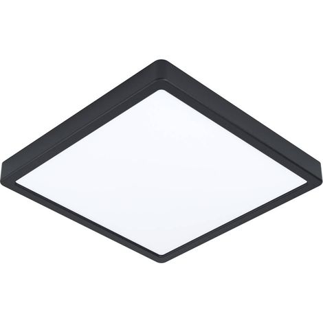 Eglo Fueva 5 Lampada da Incasso, Nero (1/4)