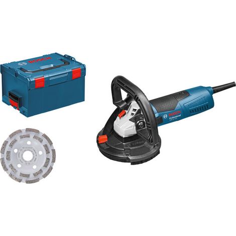 Betonschleifer BOSCH GBR 15 CAG - 1500W Ø125 mm - 0601776001