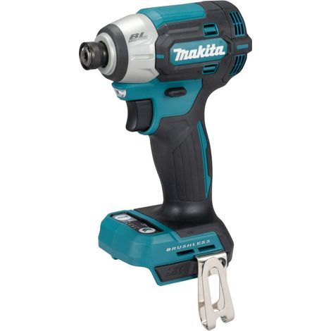 Makita DTD201Z Atornillador de Impacto LXT sin Escobillas 18V 210 Nm 1/4" Solo Cuerpo (1/2)