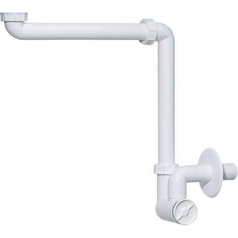 Siphon pour meuble-lavabo Dallmer 137 DN32 (1/2)