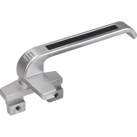 Links – Aluminium-Fenstergriffe, Schiebefenstergriffe für Vorhangfassaden, nach außen öffnende Drehkippfenster (1/4)