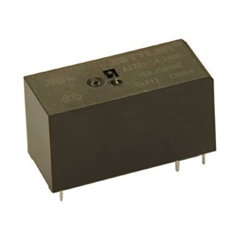 Zettler Electronics AZ762-1AB-24DEF Relais pour circuits imprimés 24 V/DC 16 1 NO (T) 1 pc(s) Y174982 (1/2)
