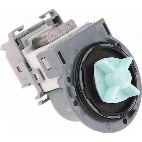 Moteur de pompe de vidange pour lave-linge PX2025-1, pièces de rechange pour pompe de vidange (1/5)