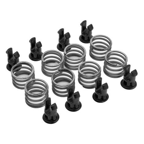 RECAMBIO CLIPS Y MUELLES PARA BASES FLOTANTES TECH TECHCLIPS - BELLOTA
