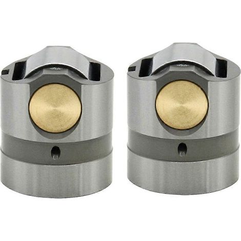 Poussoirs de pompe à injection Common Rail pour moteur automobile, référence 4921732, compatible avec les pompes à injection Cummins CP2 et PC300-8 (références 3973228 et 4921732 CCR1600) - lot de 2 (1/5)