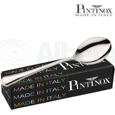 Cucchiaio a servire in acciaio inox Pintinox America