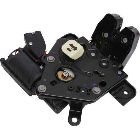 Actionneur de Verrouillage du Couvercle du Coffre, Alliage de Métal Standard OEM, Fonctionnement en Douceur, Remplacement Facile des Voitures avec OE 1500604 00 B (1/5)