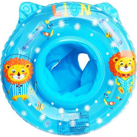 Anneau de natation gonflable de flotteur de natation de bébé avec des produits de bébé de piscine de siège de flotteur avec des poignées 10335658 (1/5)