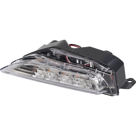 Feu antibrouillard avant gauche avec clignotant, remplacement pour Infiniti Q50 Sport 2014-2019 : 261354GA1 (1/5)