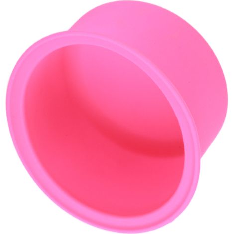 Pot de rechange pour chauffe-cire en silicone résistant à la chaleur et facile à nettoyer. Pot intérieur pour appareil de chauffe-cire. (1/5)