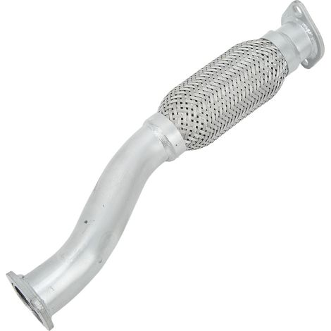 Tuyau flexible ondulé d'échappement 5 à 6,5 kW, résistant à l'usure, silencieux, universel, remplacement pour 186F 188F (1/5)