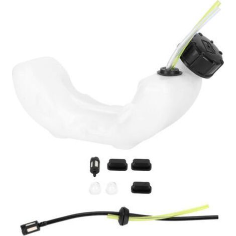 Pièces de Moteur pour Tondeuse à Gazon Compacte GX25N - Inclut Accessoires Blancs - (1/5)