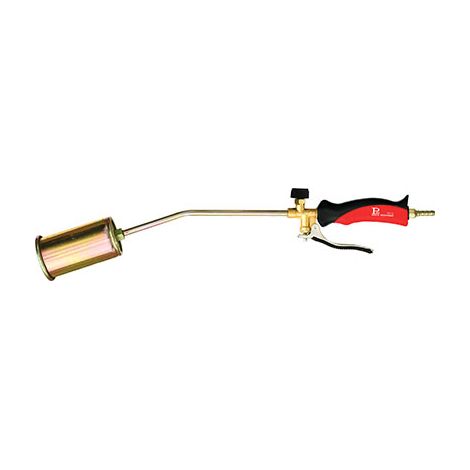 Cannello a gas + leva project l.cm 60 bruciatore mm 60 i064l (1/2)