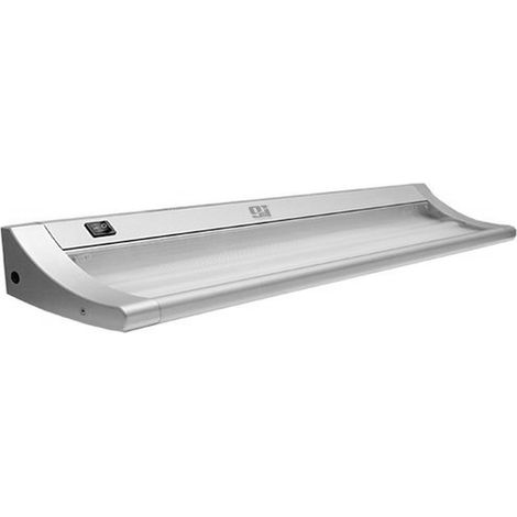 2 + 1 DE REGALO - REGLETA FLUORESCENTE 56 cm CON INTERRUPTOR 13W 56 cm Baño - SpazioLuzio