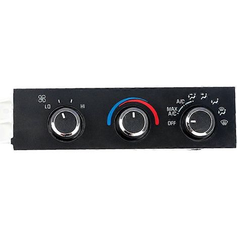 Heizungs-/Klimaanlagen-Bedienfeld, Klimaanlagen-Steuermodul 8288585 für Chevy Express 3500 2008-2023 (1/5)
