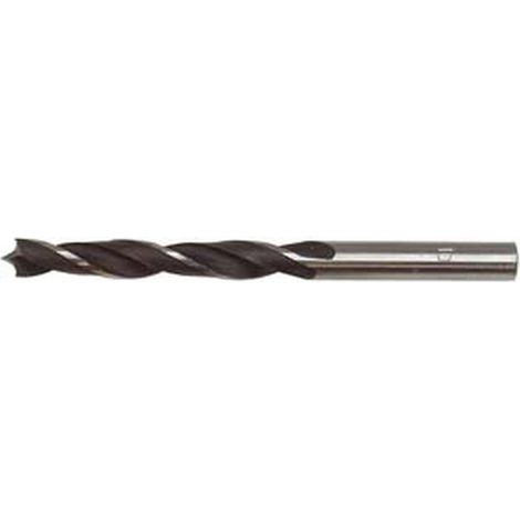 5BL PUNTE PER LEGNO RETTIFICATE mm.16 codolo ridotto mm.10 punte elicoidali, foratura su legno, masonite, truciolare