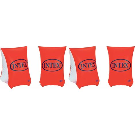 Schwimmflügel – 2er-Set – PVC – Doppelkammer-System – Kinder 6–12 Jahre – 30 x 15 cm (1/5)