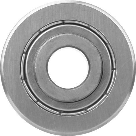 Roulement à rouleaux guide-rail en acier chromé haute teneur en carbone 12 x 39,3 x 20mm (LFR5201-14 KDD) (1/5)