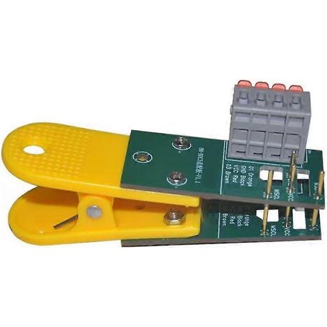 Compatible avec tous les clips non amovibles spécifiques à la touche BDC3 pour les télécommandes à châssis G BDC03 (1/5)