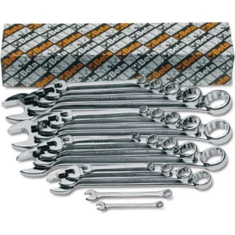 Beta Serie chiavi combinate 21 Pz. 42MP/S21 cod. 000421653