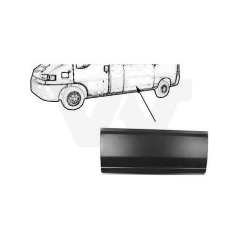 Panneau latéral arrière gauche ou droit Citroen Jumper 1 1994-2006