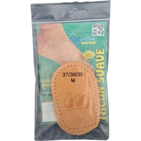 Ecoprice Alzatacco Morbido per Tallone TG 37/38/39 (m)