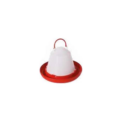Abbeveratoio BIG in plastica Ropet da 5lt e 10lt - 5 lt