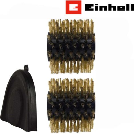 Einhell 3424122 ULTRA Flächenreiniger Stahl