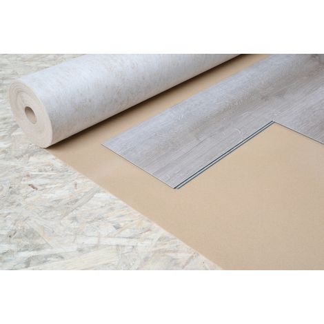 Classen Trittschalldämmung Lay Designboden 1,5 mm 10 m²