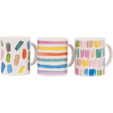 Taza Carnaval New Bone China 340 cc