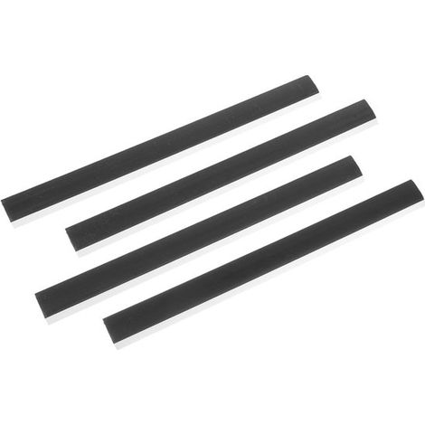4 pièces adaptées pour Karcher WV2 WV5 Bande en caoutchouc pour machine à laver les vitres accessoires - 280mm - Accessoires Kärcher (1/5)