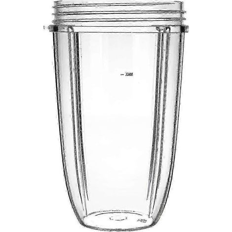 Gobelet de rechange de 946 ml (32 oz) pour blender Nutribullet 600 W et 900 W (1/5)