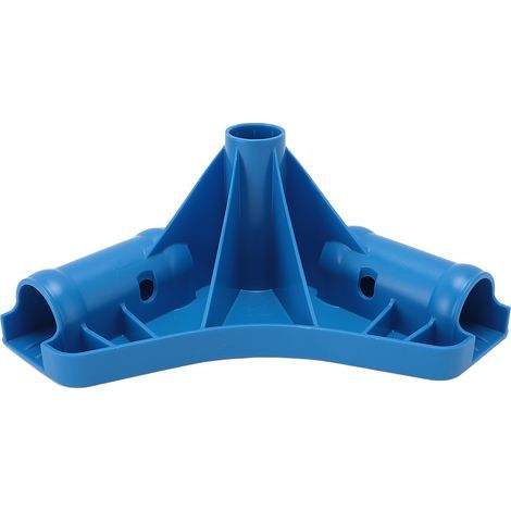 Support Connecteur PP Cadre Piscine – Joint Angle Accessoire Natation P61016, Renfort Structurel Durable (1/5)