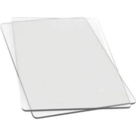 Plaques De Découpe - Compatible Machine Big Shot A5 - Pour Adultes À Partir De 13 Ans - Lot De 2 (1/2)