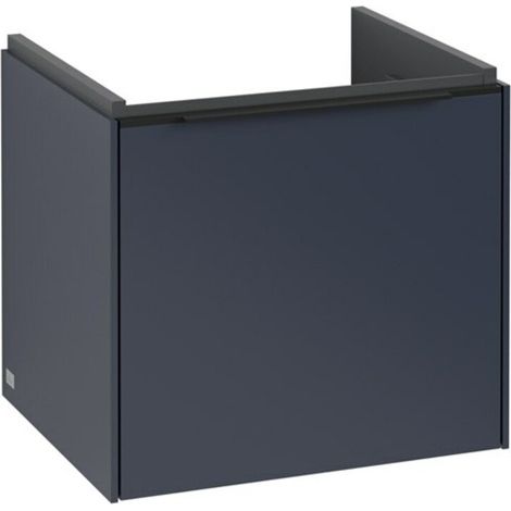 Villeroy & Boch Subway 3.0 Waschbeckenunterschrank, 1 Auszug, (1/3)