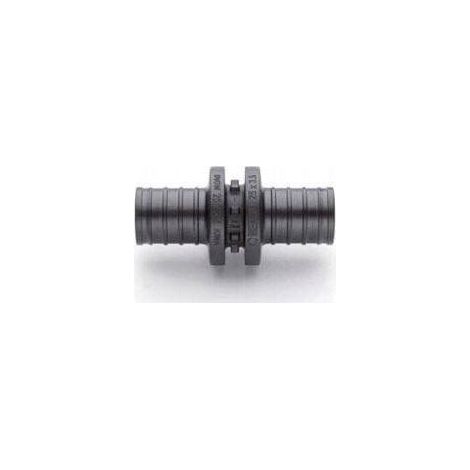 Rehau PX 25-25 mm Connecteur hydraulique noir PPSU