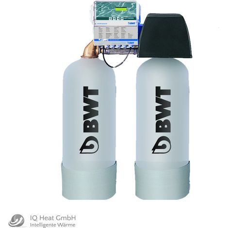BWT Rondomat Duo Typ 2 DN32, 2 m3/h (1/4)