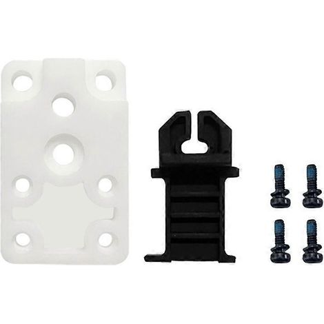 Pour Bambu Lab série A1/H2D/H2S/P2S, kit de bloc d'isolation pour l'ensemble de chauffe, base de montage de chauffe Hotend A (1/5)