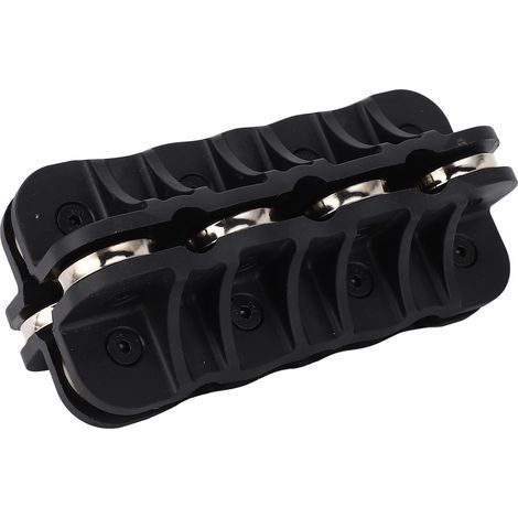 Redresseur de tubes 3/8 pouces, outil de redressage de tubes en acier, cuivre et aluminium pour système de conduite de carburant de frein (1/5)