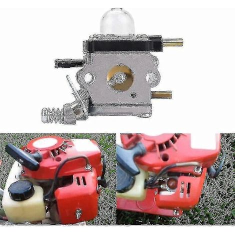 Kit de réparation de carburateur C1U-K54A avec filtre à air pour motoculteurs  2 temps 7222, 7222e, 7222m, 7225, 7230, 7234, 7240, 7920 et 7924 (1/4)